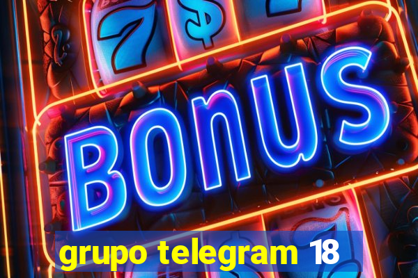 grupo telegram 18